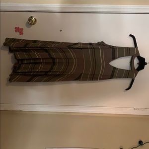 Emma and Michelle Flair Skirt Dress